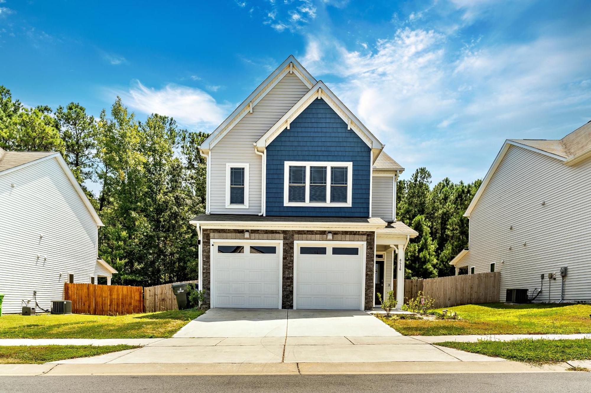 Raleigh Luxe Family Retreat- 15 Min To Downtown, Kids Gear, Fast Wifi For Wfh, Ev & Pet Friendly Villa Exterior photo