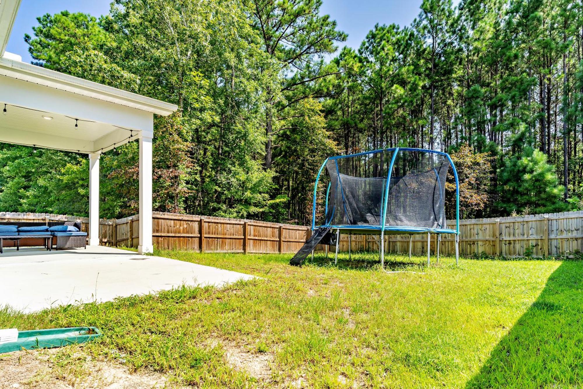 Raleigh Luxe Family Retreat- 15 Min To Downtown, Kids Gear, Fast Wifi For Wfh, Ev & Pet Friendly Villa Exterior photo