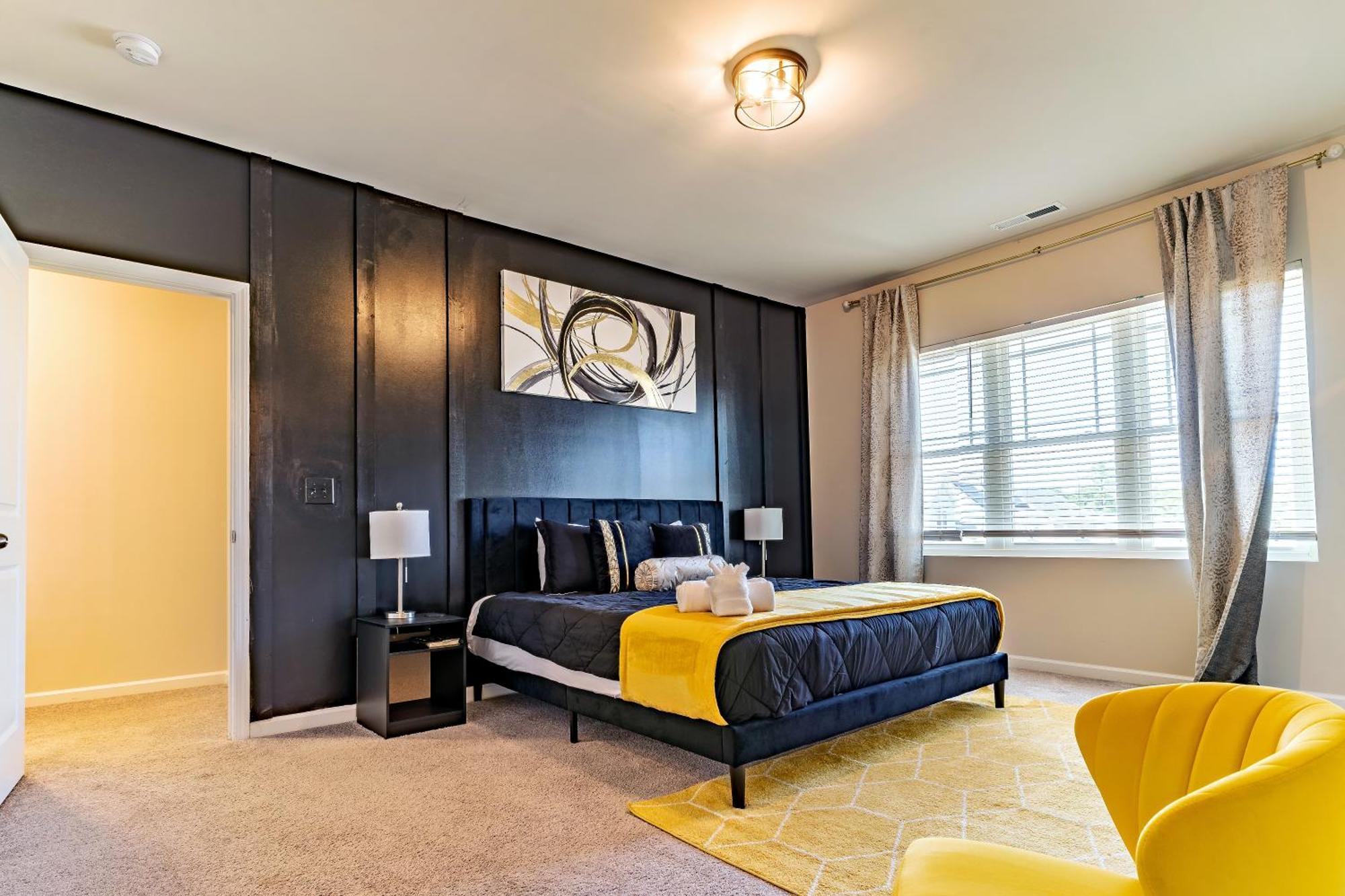 Raleigh Luxe Family Retreat- 15 Min To Downtown, Kids Gear, Fast Wifi For Wfh, Ev & Pet Friendly Villa Exterior photo