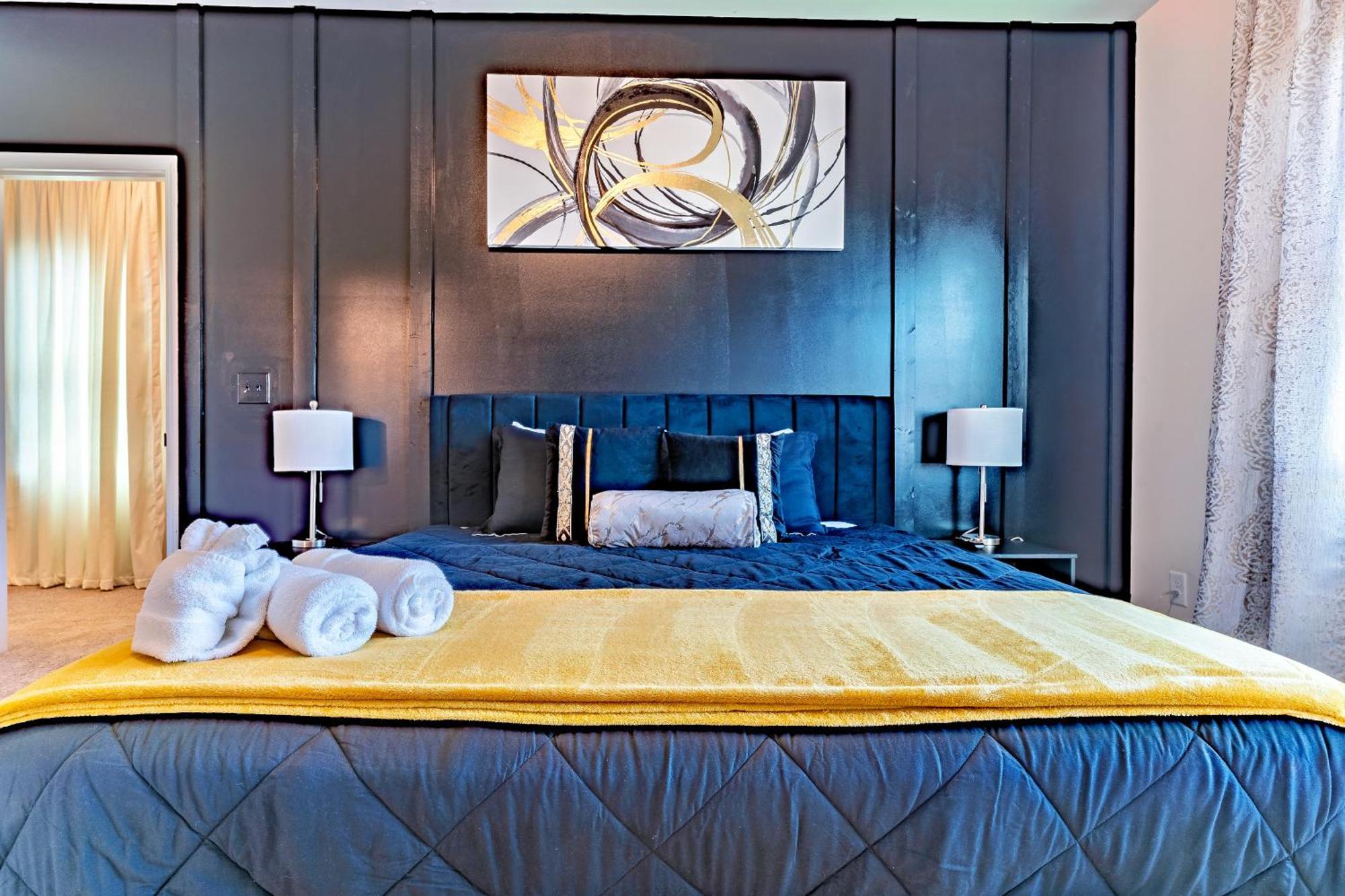 Raleigh Luxe Family Retreat- 15 Min To Downtown, Kids Gear, Fast Wifi For Wfh, Ev & Pet Friendly Villa Exterior photo