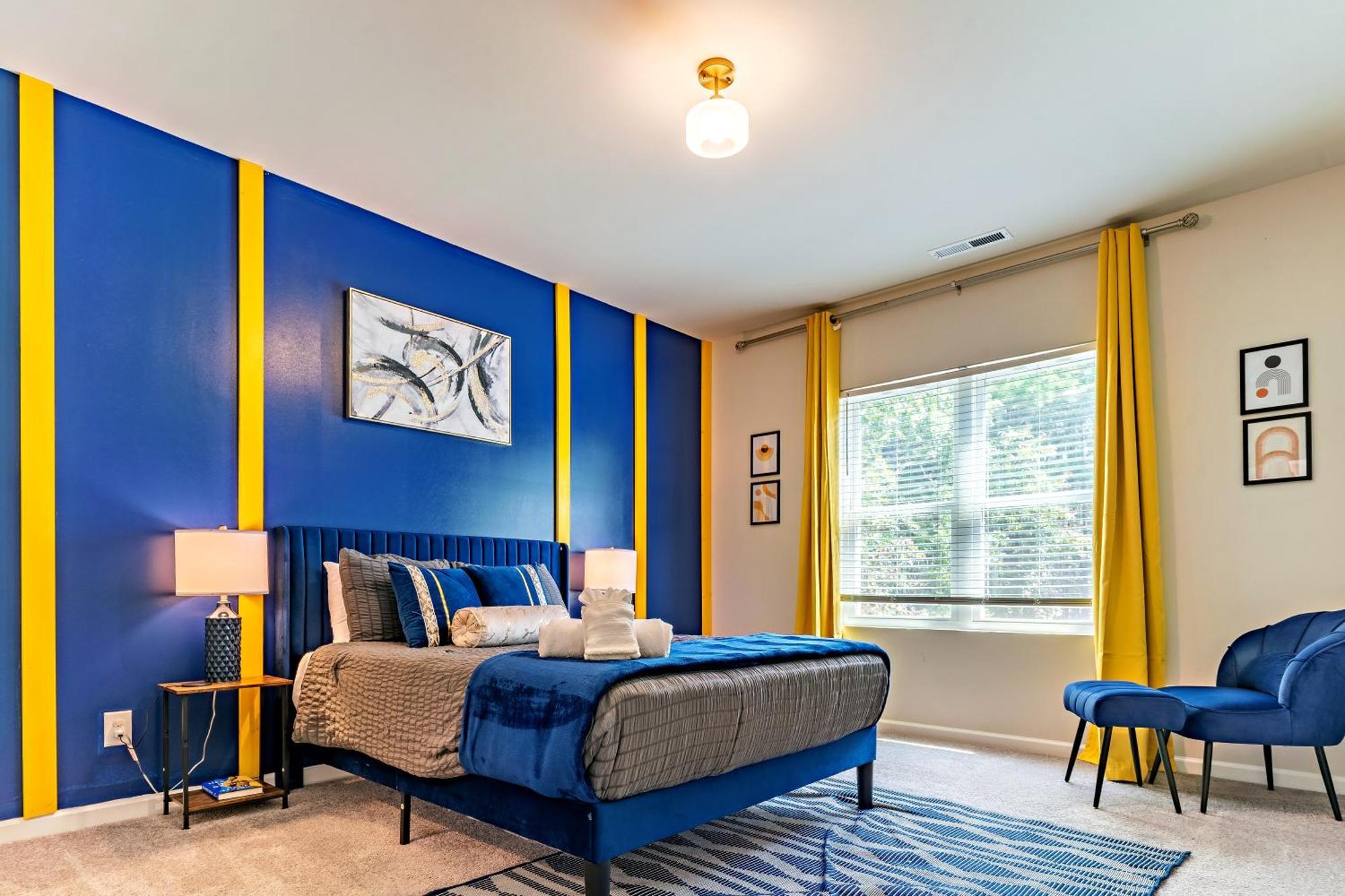 Raleigh Luxe Family Retreat- 15 Min To Downtown, Kids Gear, Fast Wifi For Wfh, Ev & Pet Friendly Villa Exterior photo