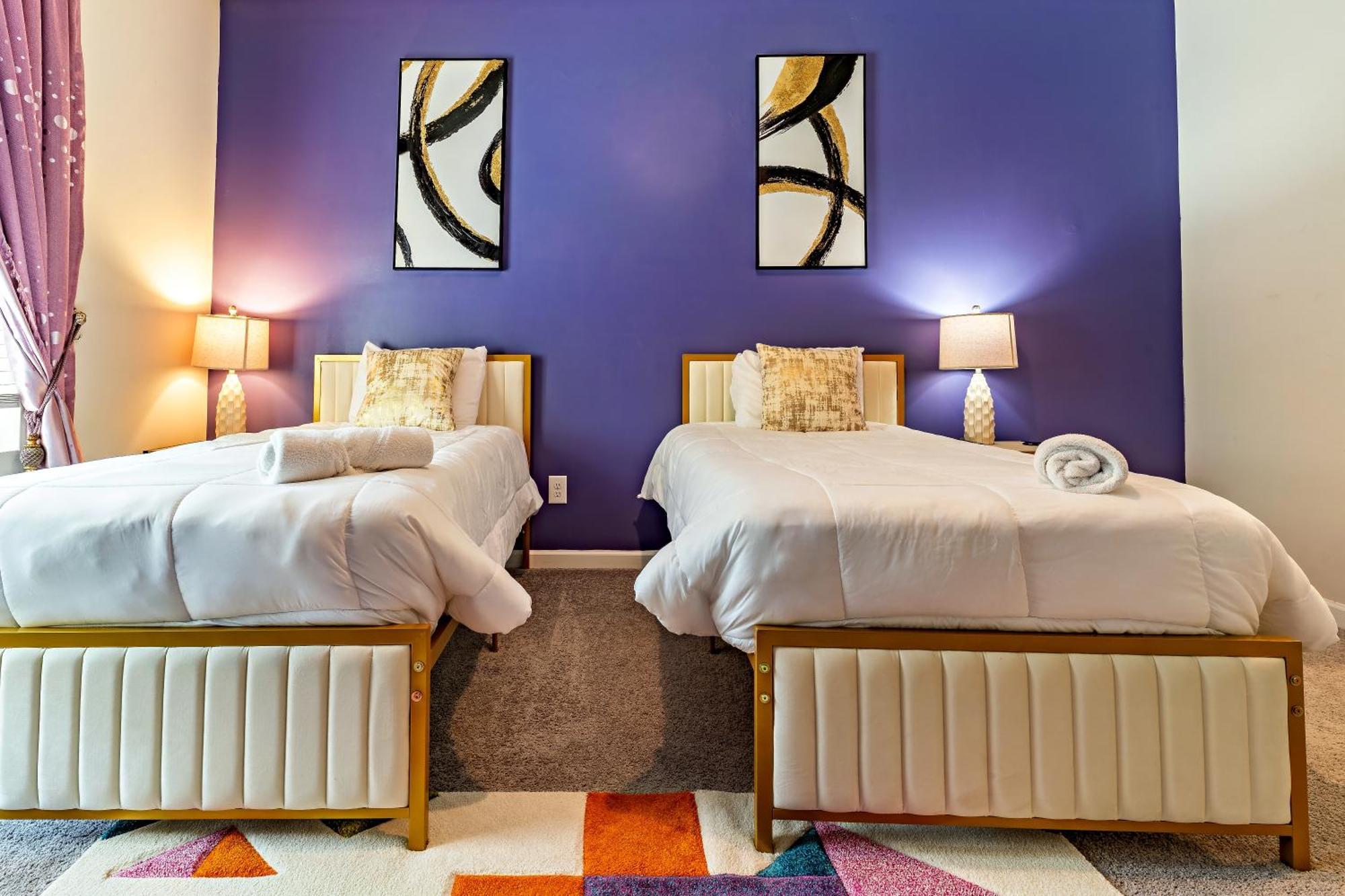 Raleigh Luxe Family Retreat- 15 Min To Downtown, Kids Gear, Fast Wifi For Wfh, Ev & Pet Friendly Villa Exterior photo